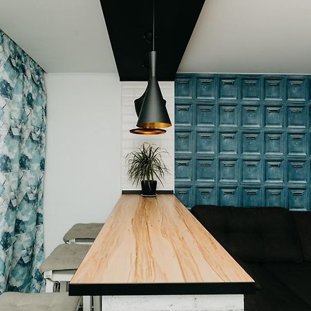 Luxury Apartment Sumy Esterno foto
