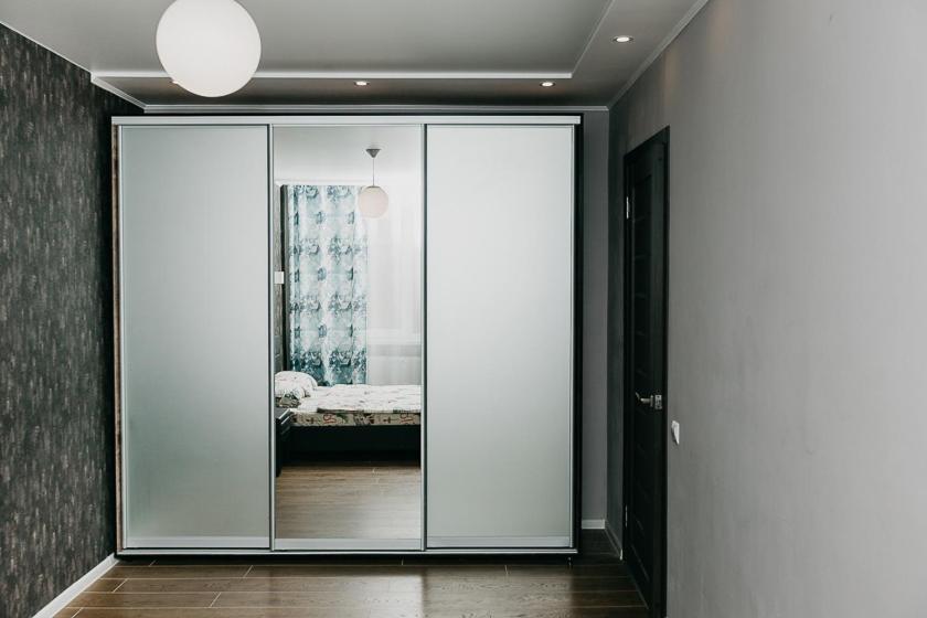 Luxury Apartment Sumy Esterno foto
