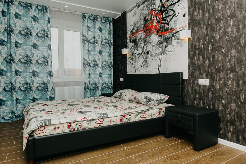 Luxury Apartment Sumy Esterno foto