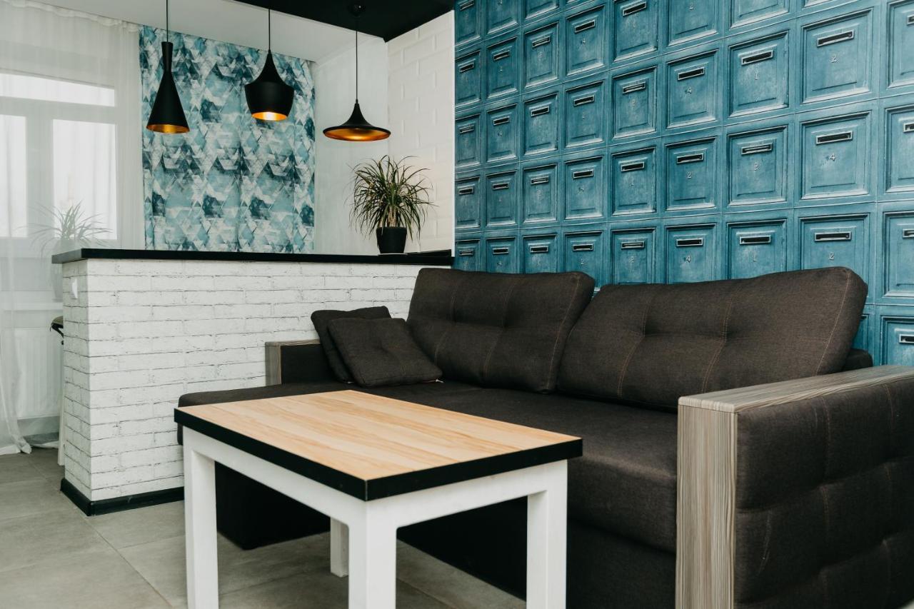 Luxury Apartment Sumy Esterno foto