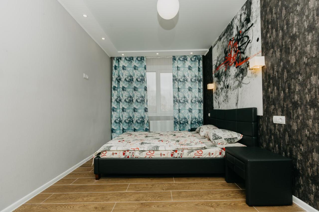 Luxury Apartment Sumy Esterno foto