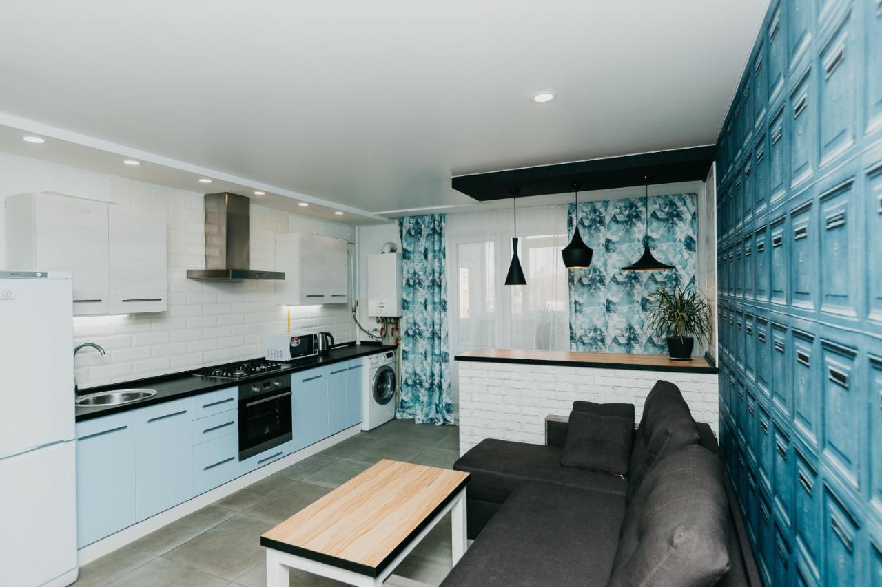 Luxury Apartment Sumy Esterno foto