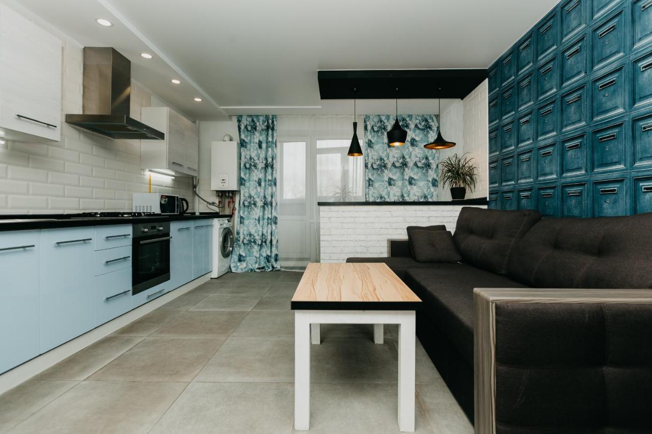 Luxury Apartment Sumy Esterno foto